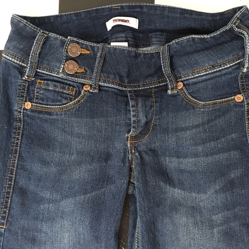 Bongo juniors jean capris